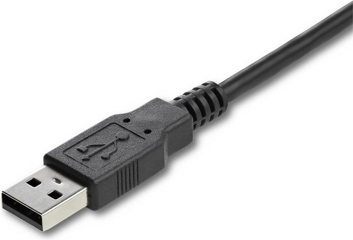 Immagine prodotto StarTech Scheda Video Esterna USB To VGA (VGA, USB 2.0, 8.80 cm)