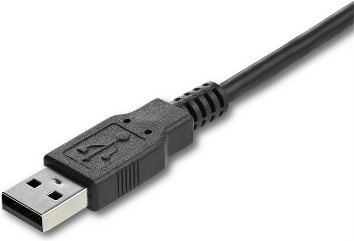 Image du produit StarTech Carte Vidéo Externe USB Vers VGA (VGA, USB 2.0, 8.80 cm)