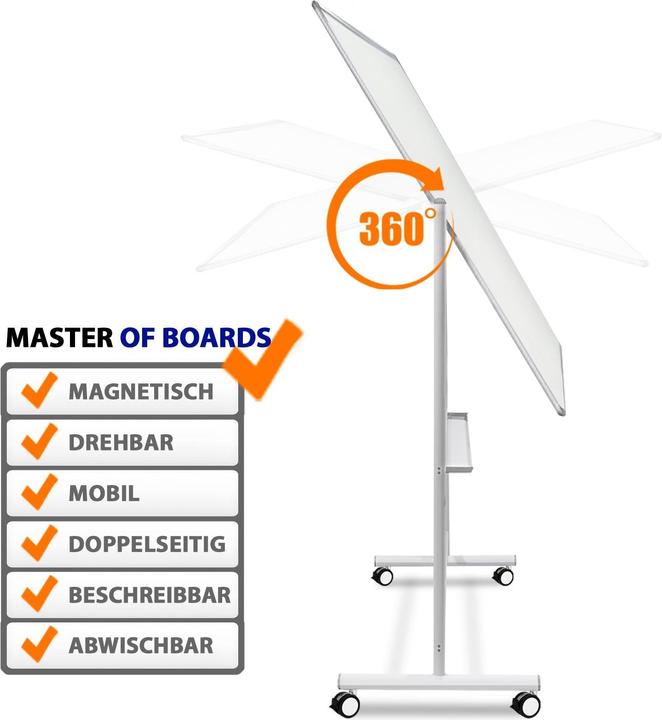 Produktbild Office Marshal Stanford (90 x 120 cm)