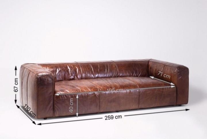 Produktbild Kare Design Cubetto (3-Sitzer)