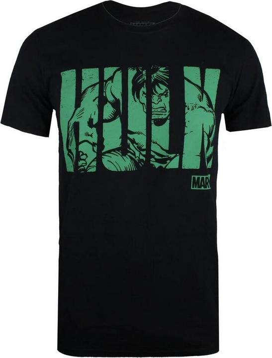 Produktbild Hulk Tshirt (L)