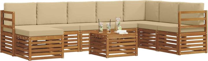 Produktbild vidaXL Outdoor-Sofa