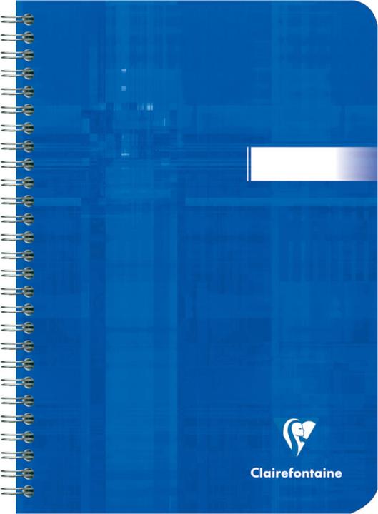 Image du produit Clairefontaine Metric (A5, Blanc)