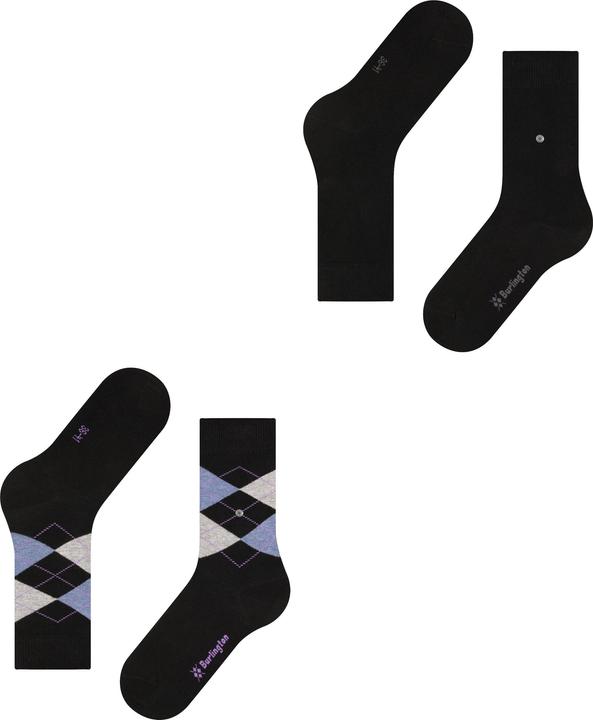 Produktbild Burlington Everyday Mix (2er Pack, 36 - 41)