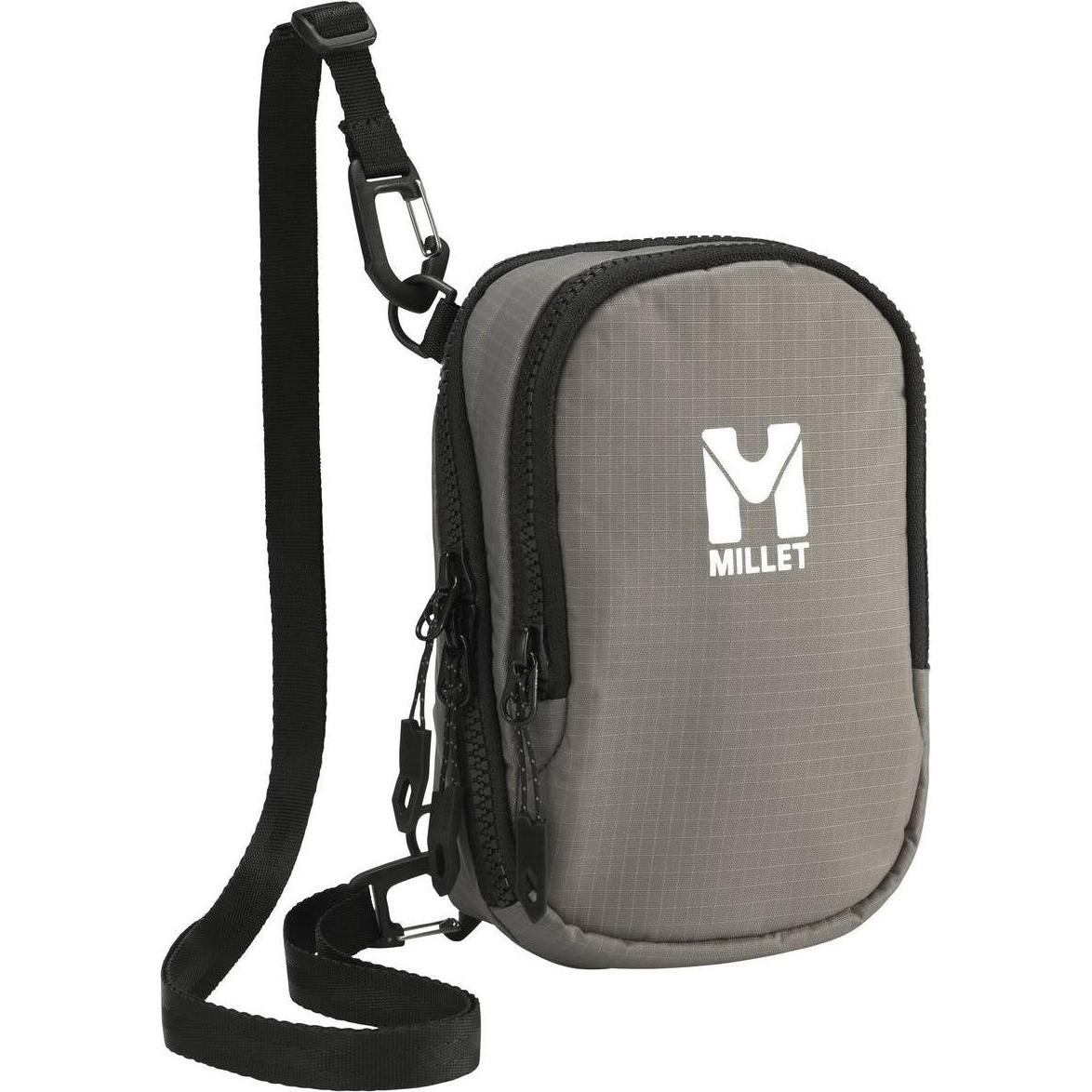 Millet Beige Borsa, Divino Schultertasche,