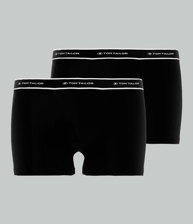 Produktbild Tom Tailor Boxershort Casual Stretch (XL, 2er Pack)