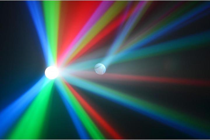 Produktbild BeamZ 2-Some Light Set 2 x Moonflower