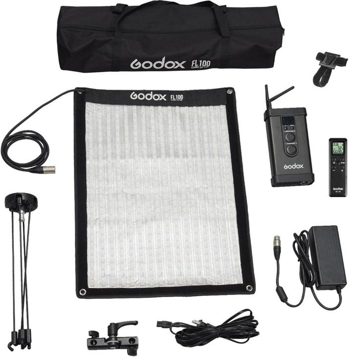 Produktbild Godox FL100 (Flächenleuchte)