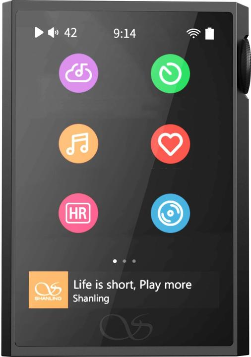 Image du produit Shanling M1 Plus