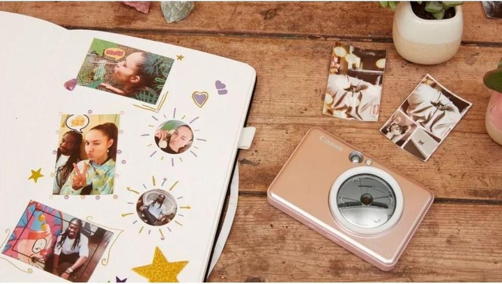 Actual product image Canon Zoemini S2