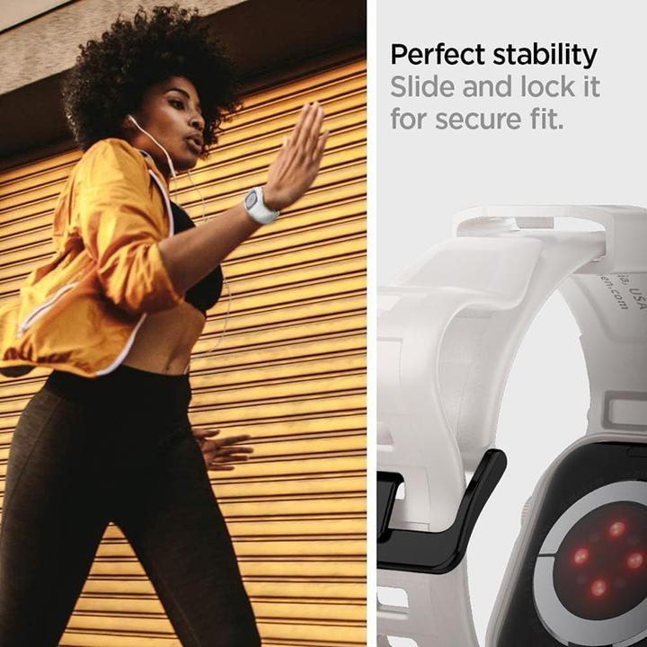 Productafbeelding Spigen Apple Watch 9/SE RugArm Pro DnBg