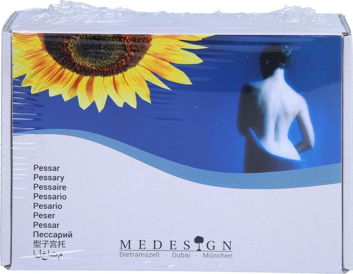 Actual product image Medesign pessaire troué
