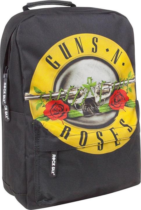 Image du produit Rocksax Sac à dos Classic Logo Guns N Roses (1.70 l)