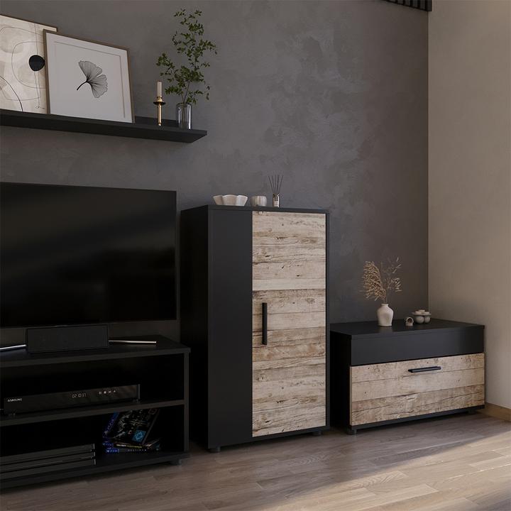 Image du produit Vicco Berno (50.10 x 28.30 x 87.30 cm)