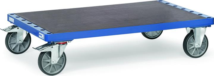 Produktbild Fetra Plattenwagen 4463 - ohne Bügel (750 kg)