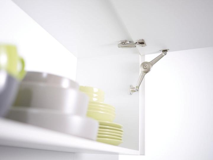 Produktbild Peka Metall Bremsklappenstütze/-halter duo standard