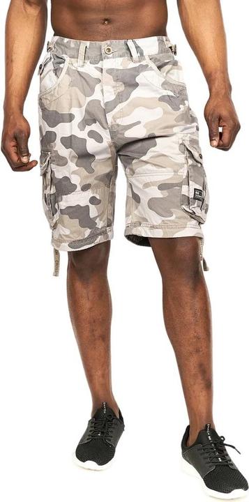 Produktbild Crosshatch Jimster CargoShorts (32)