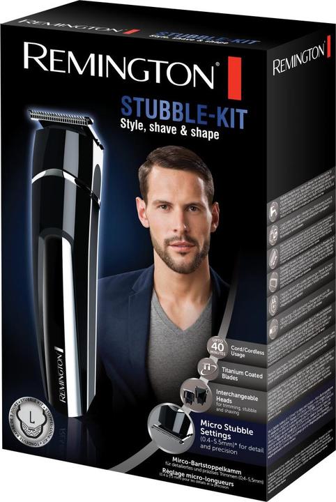 Actual product image Remington MB4110 Stubble Kit