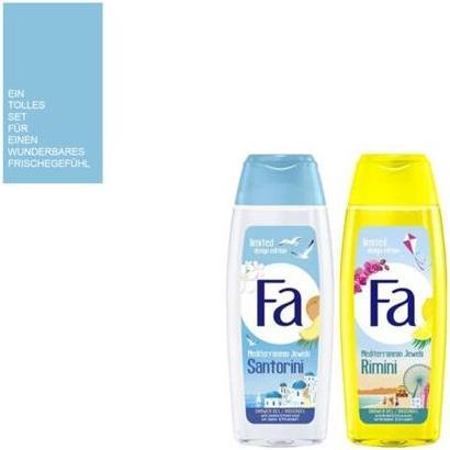 Produktbild Fa Mediterranean Jewels (250 ml)