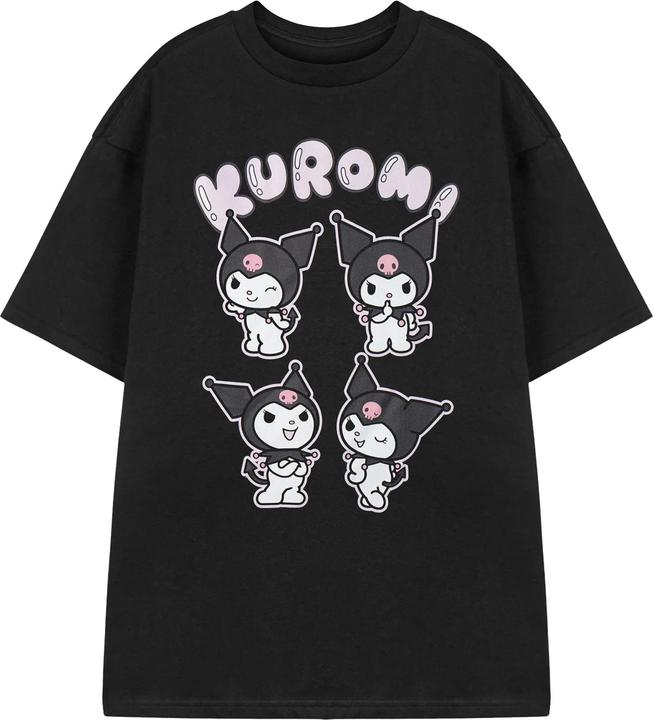 Image du produit Hello Kitty - T-shirt - Femme (S)