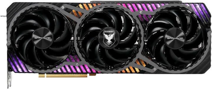 Actual product image Gainward RTX 4070 Ti Super Phoenix GS (16 GB)