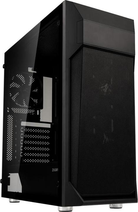 Immagine prodotto Zalman Torre Z1 Plus Midi (mATX, Mini-ITX, ATX)