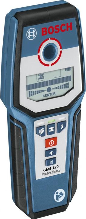 Productafbeelding Bosch Professional Ortungsgerät GMS 120-27