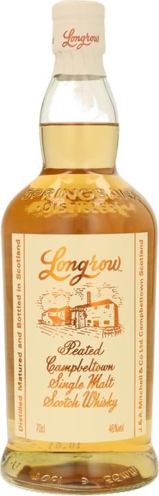Produktbild Longrow Peated (1 x 70 cl)