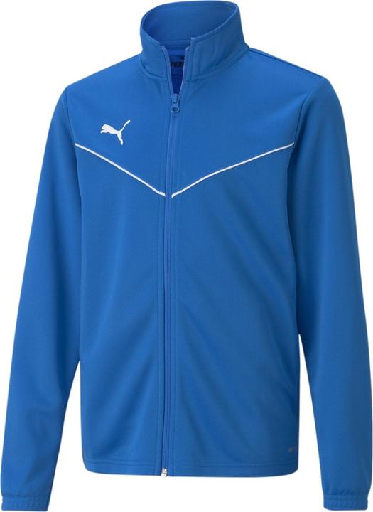 Actual product image Puma teamRISE Trg Poly Jacket Jr-657393 (152)