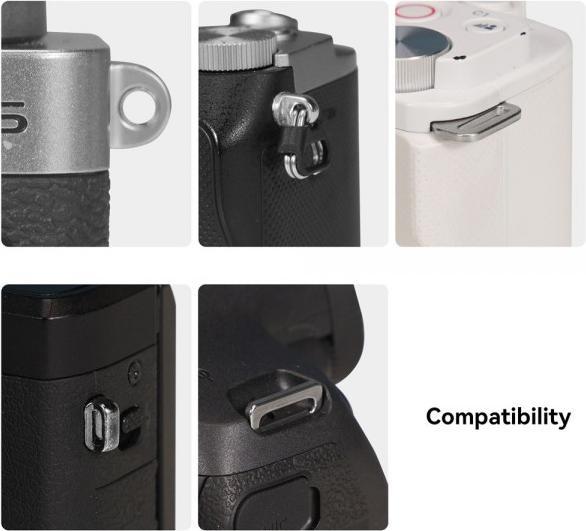 Produktbild SmallRig Universal Braided Shoulder Strap (Schultergurt)