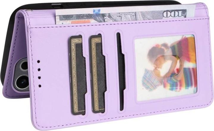 Produktbild Cover-Discount Galaxy S25 Ultra - Teilbare Brieftasche 2-in-1 Handyhülle (Samsung Galaxy S25 Ultra)