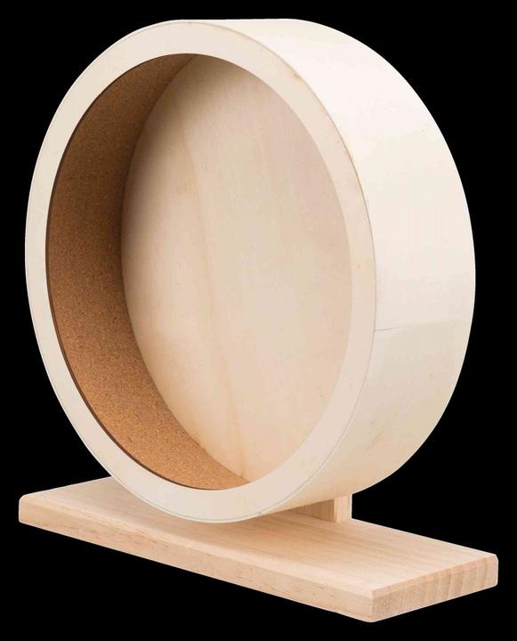 Image du produit Trixie Roue d'exercice en bois