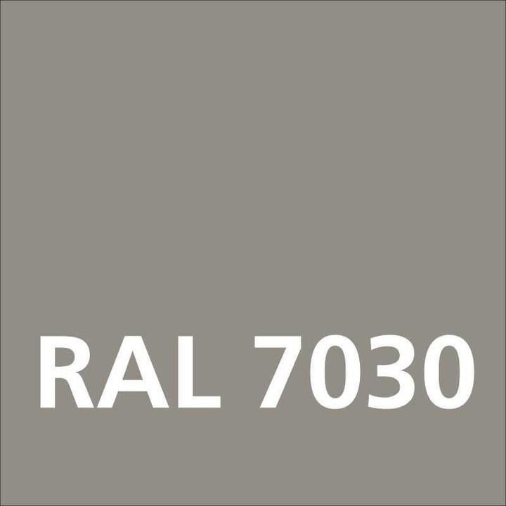 Image du produit Dupli-Color Peinture acrylique brillant RAL 7030 gris pierre (Gris pierre, 0.40 l)