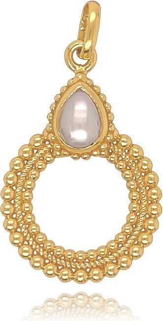 Oro giallo, Bianco