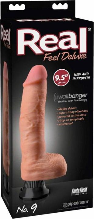 Actual product image Pipedream No. 9