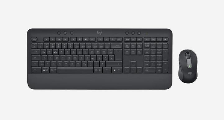 Actual product image Logitech Signature MK650 Combo (Germany, Wireless)
