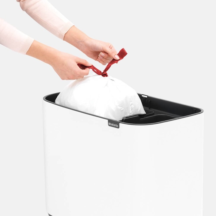 Actual product image Brabantia Bo Touch Bin (33 l)