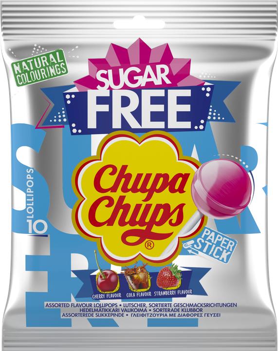 Immagine prodotto Chupa Chups Senza zucchero (1 pz., 110 g)