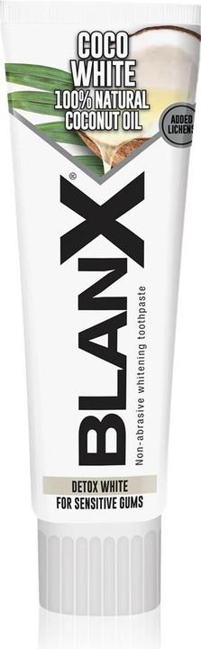Image du produit Blanx Détoxication blanche à la noix de coco (75 ml)