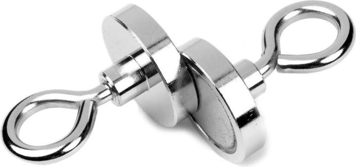 Image du produit Supermagnete Aimant à oeillet (2x)
