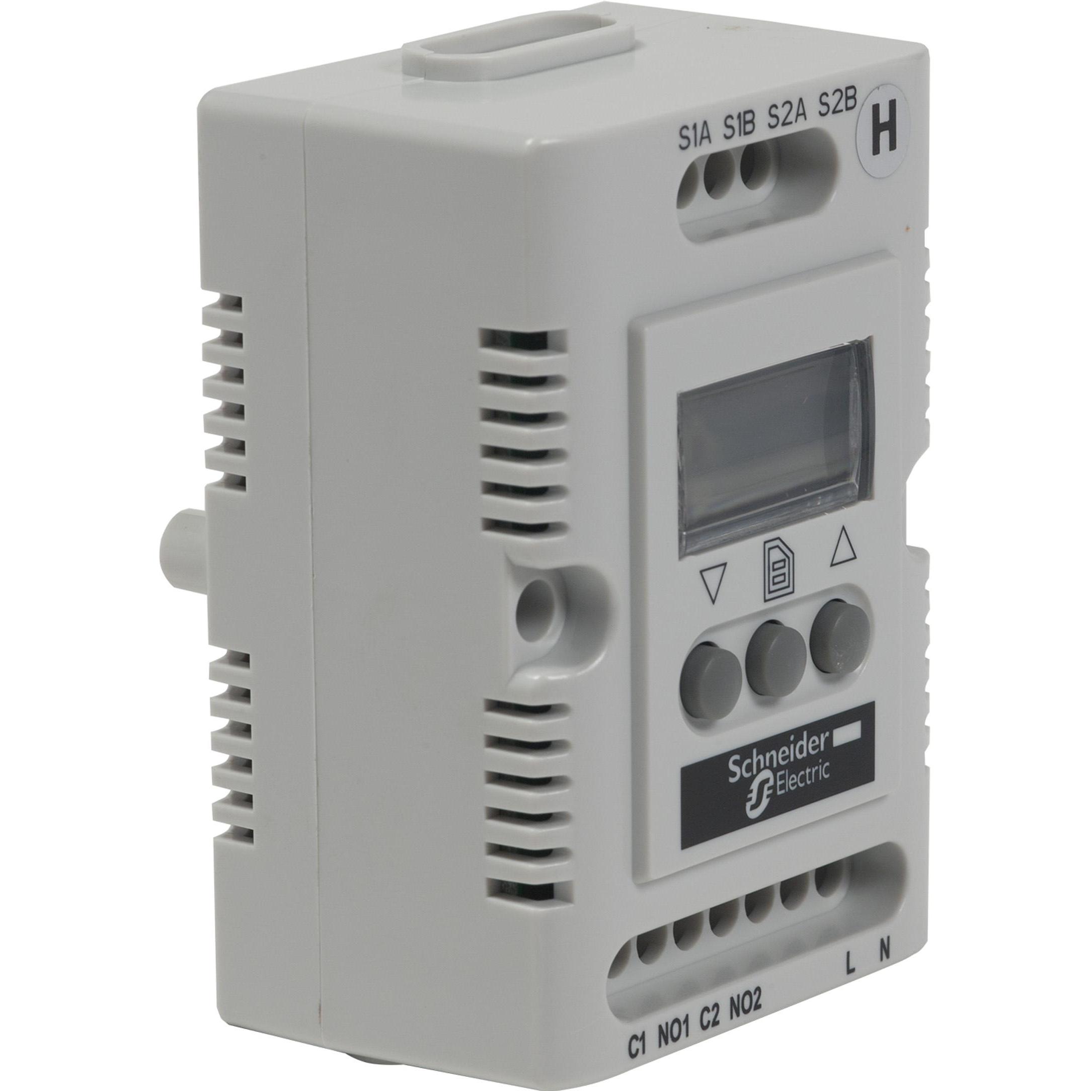 Thumbnail - Schneider Electric Hygrostat NSYCCOHY230VID, Zubehör Heizen