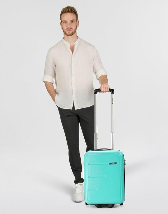 Actual product image Gabol Future Plus 2 Rollen Kabinentrolley 44 cm (23 l)