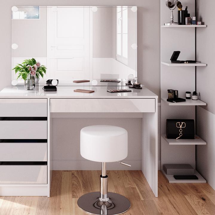 Actual product image Vicco Sherry (120 x 55 x 145 cm)