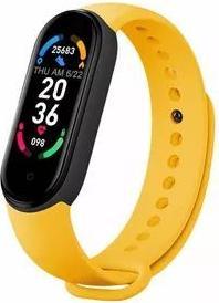 Produktbild iWear SM6 Smart Bracelet - Fitness Tracker IP67 with HR&Blood pressure / Social / Sleep monitor