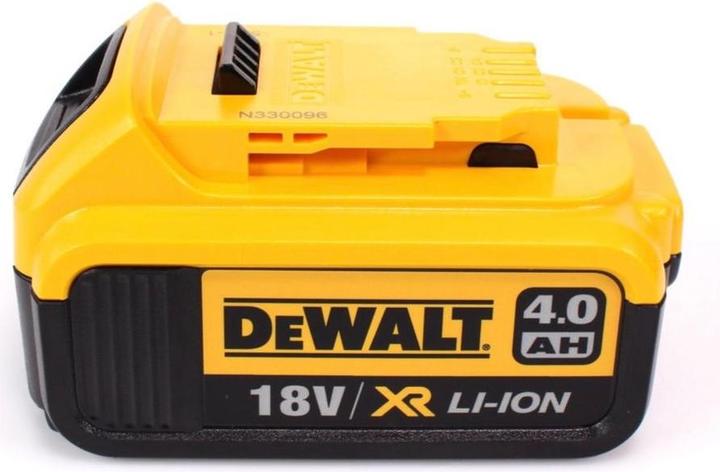 Produktbild DeWalt DCP 580 NT Akku Hobel 18V 82mm + 1x Akku 4,0Ah + TSTAK - ohne Ladegerät