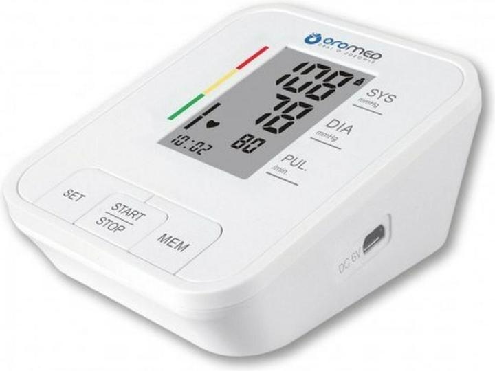 Produktbild Hi-tech medical ORO-N4 CLASSIC Oberarm Automatisch (Blutdruckmessgerät Oberarm)