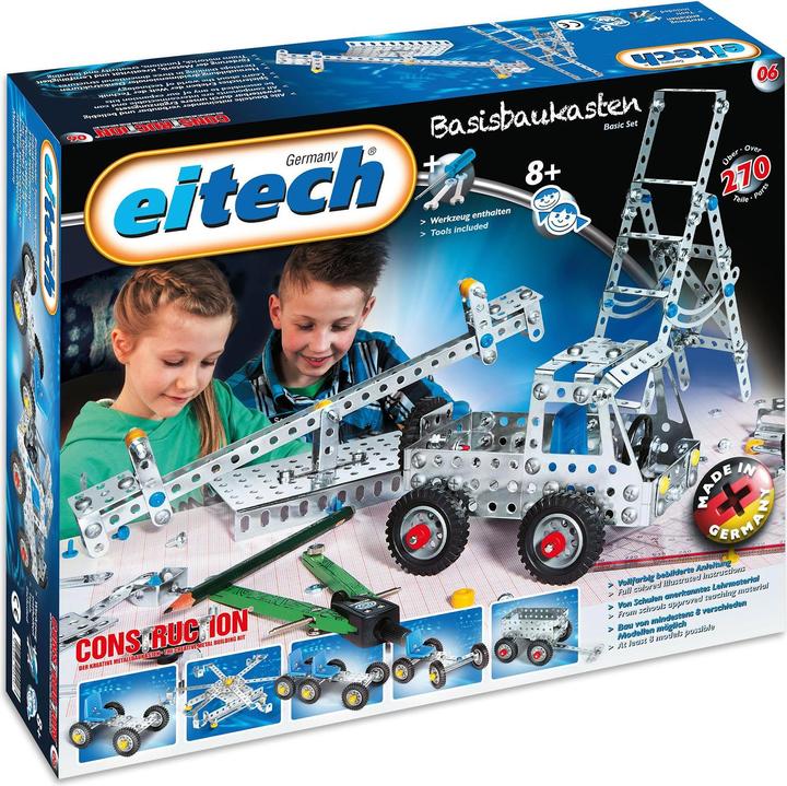 Eitech Basic kit