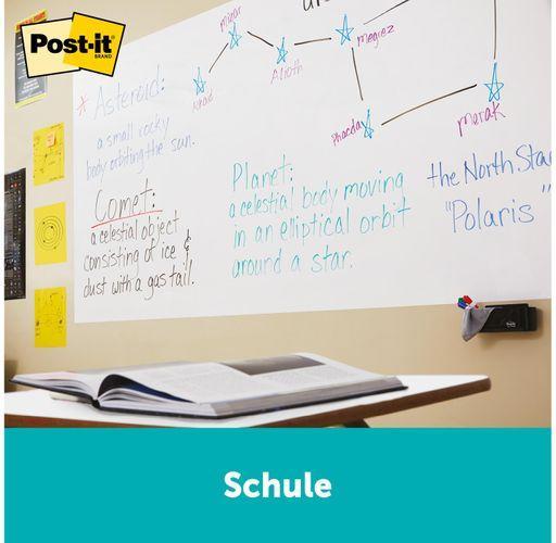Produktbild Post-it Whiteboard Folie (90 x 120 cm)