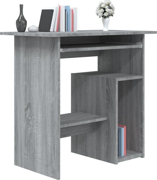 Image du produit vidaXL Schreibtisch (80 x 45 x 74 cm)