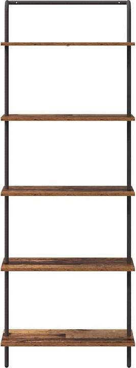 Produktbild vidaXL Bücherregal zur Aufbewahrung (24 x 24 x 168 cm)